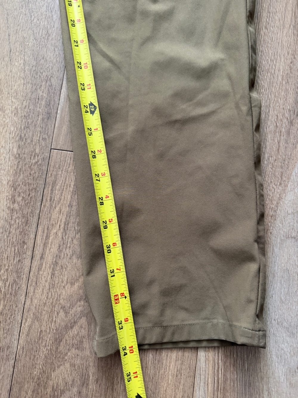 Lululemon ABC Pant Classic *34" - Picture 2 of 8